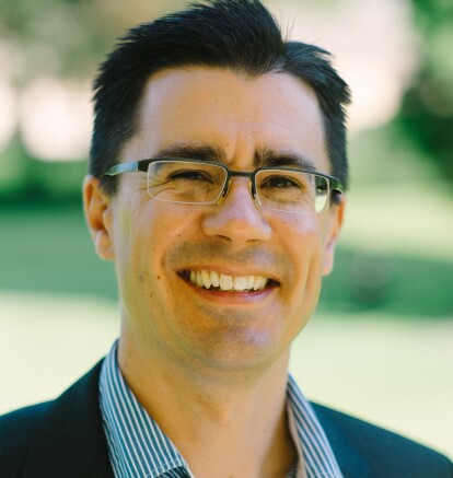 Dr. Nick Davey